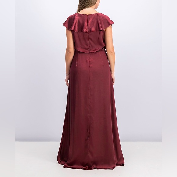 BNWT Floor Length Gown - Picture 4 of 9